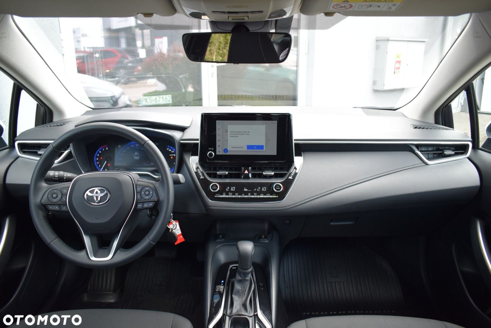 Toyota Corolla 1.5 Comfort MS - 15