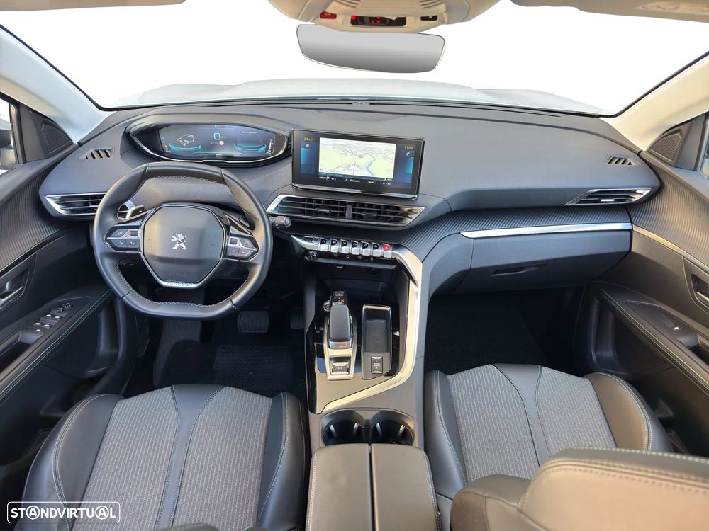 Peugeot 3008 225 e-EAT8 Allure - 8