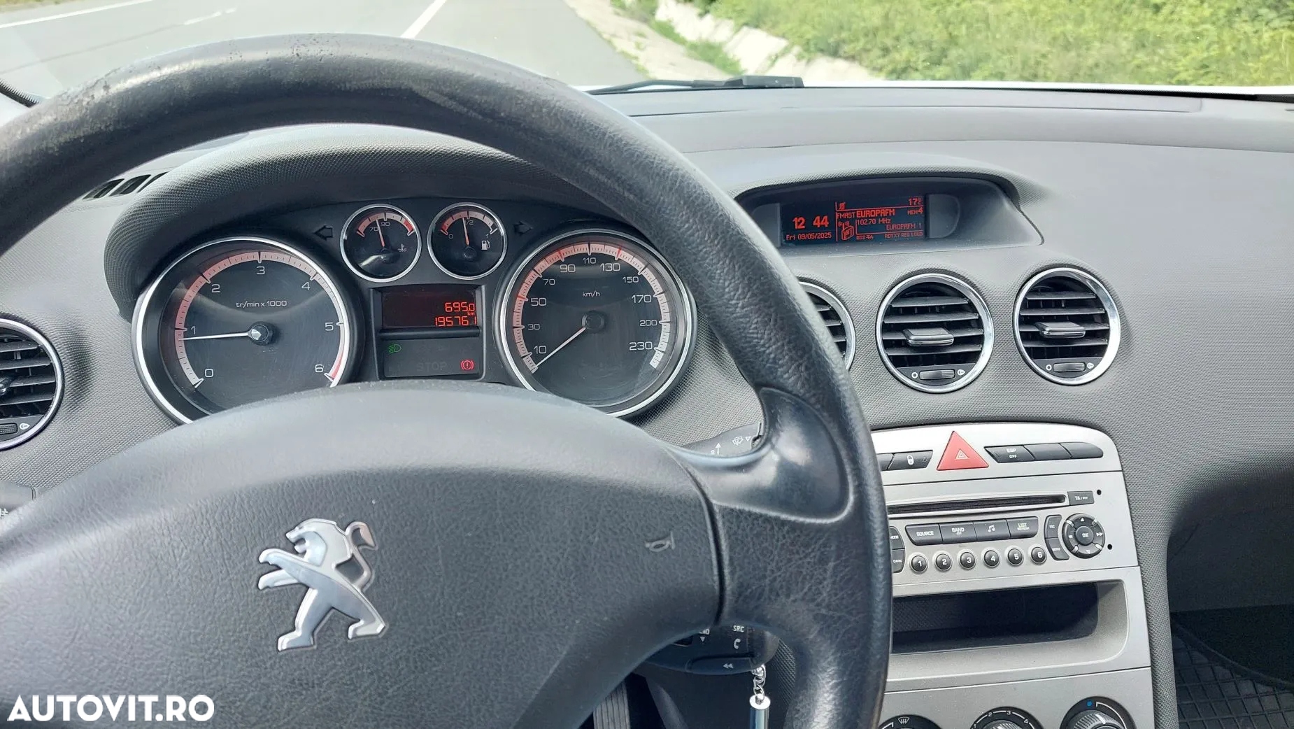 Peugeot 308 e-HDi FAP 110 Stop&Start Urban Move First Edition - 11