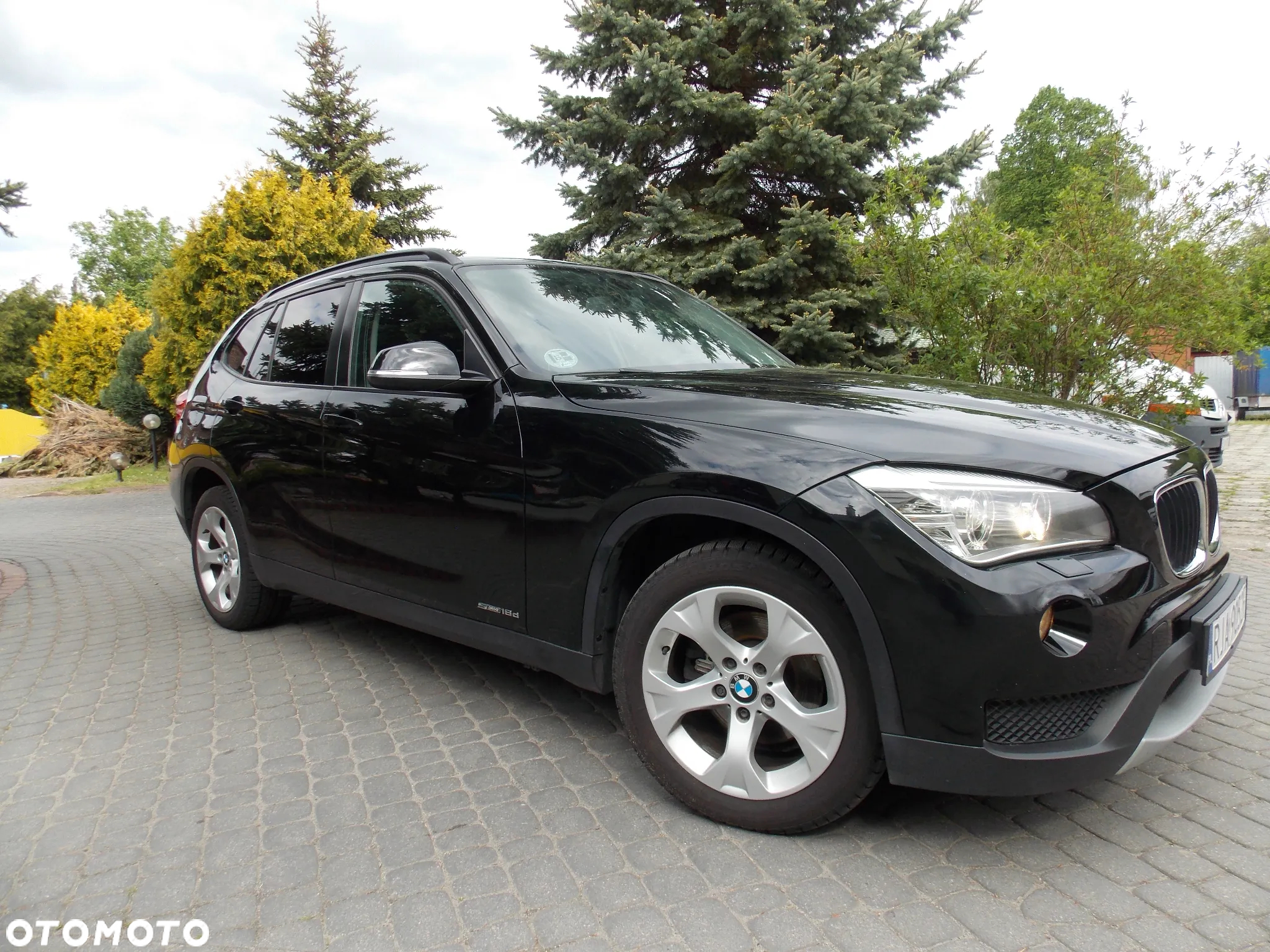 BMW X1 sDrive18d xLine - 10