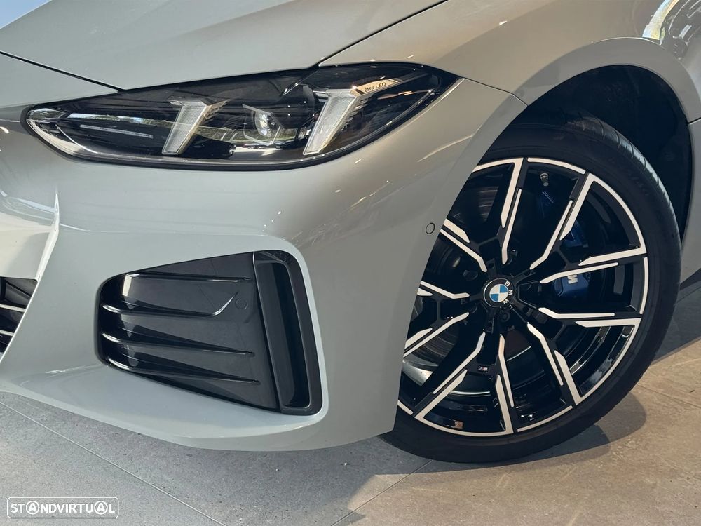 BMW i4 eDrive40 Pack Desportivo M - 6