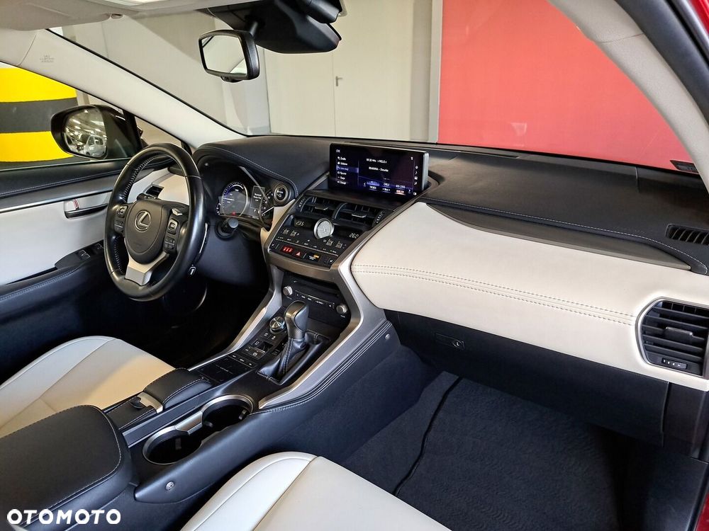 Lexus NX 300h F Impression AWD - 17