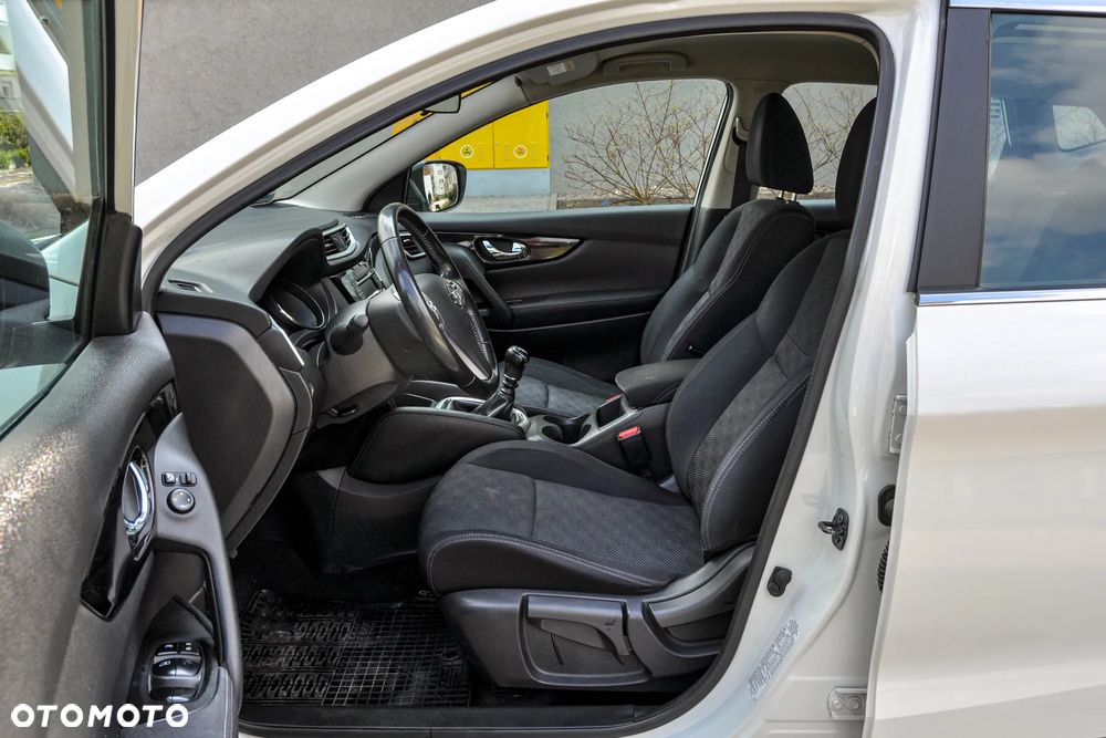 Nissan Qashqai 1.2 DIG-T Acenta - 7