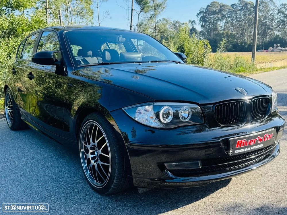 BMW 118 d Line Sport - 6