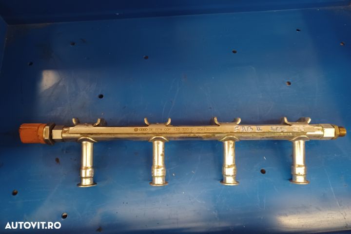 Rampa injectoare 1.2 TSI 03F133320C MX1253 Skoda Fabia 5J [2007 - 201 - 1