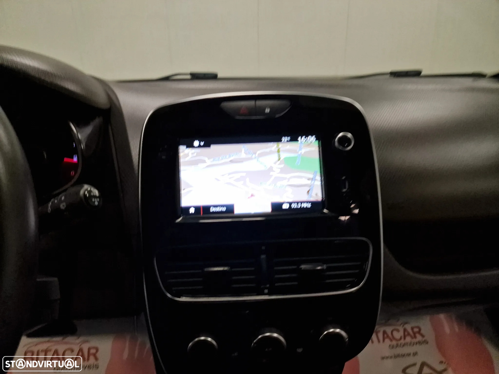 Renault CLIO SOCIETE 1.5 DCI ZEN GPS IVA DEDUTIVEL - 43