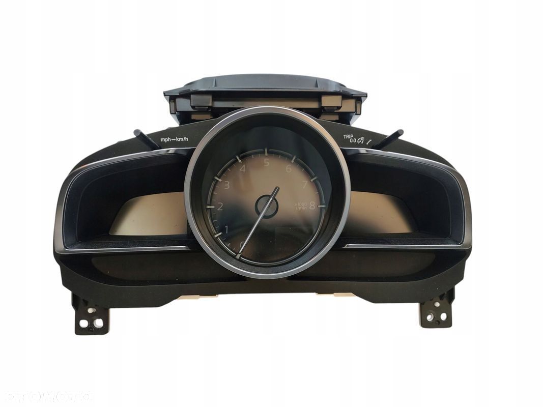 LICZNIK ZEGARY MAZDA 3 III BM/BN LIFT 2.0 SKYACTIV D23C55430 UK ANGLIK - 1