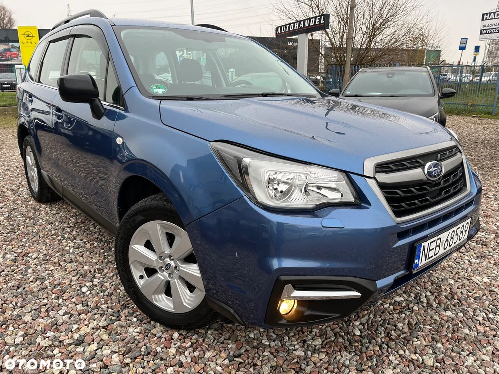 Subaru Forester - 2