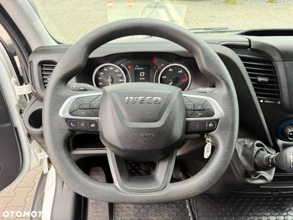 Iveco Daily 50C16 3.0 Bliźniaki Kontener 3x Drzwi Chłodnia Mroźnia Carrier Xarios 500 Jeden Właściciel - 10