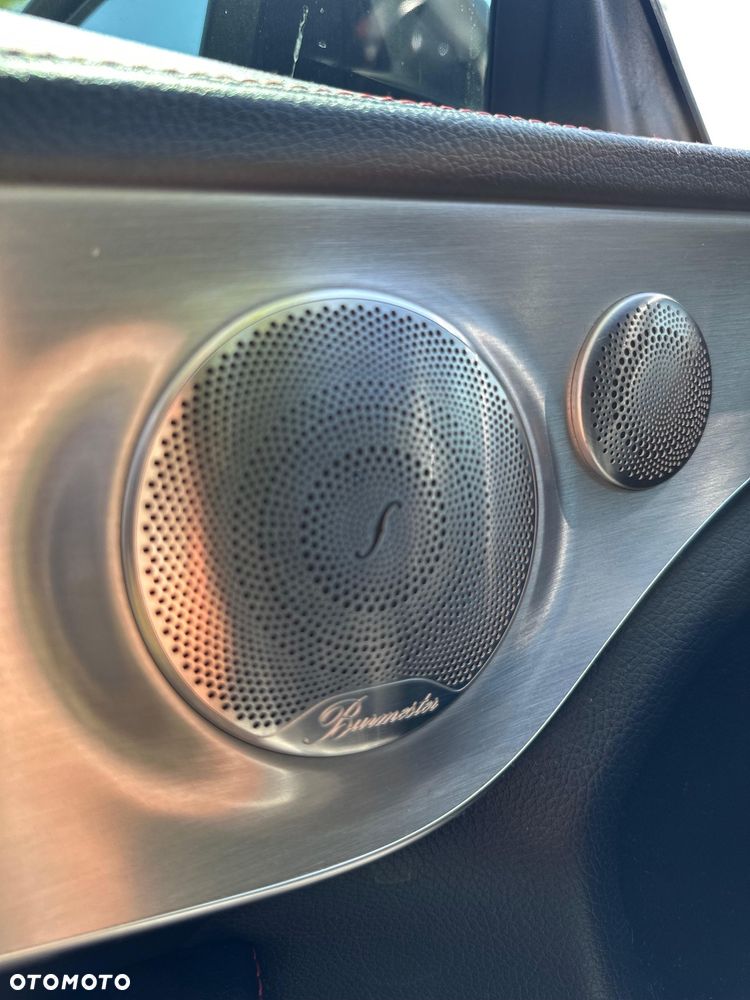 Mercedes-Benz Klasa C 43 AMG 4MATIC - 2