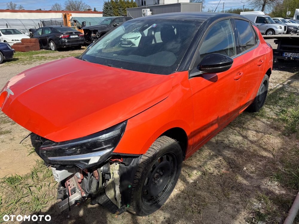 Opel Corsa Electric GS - 4