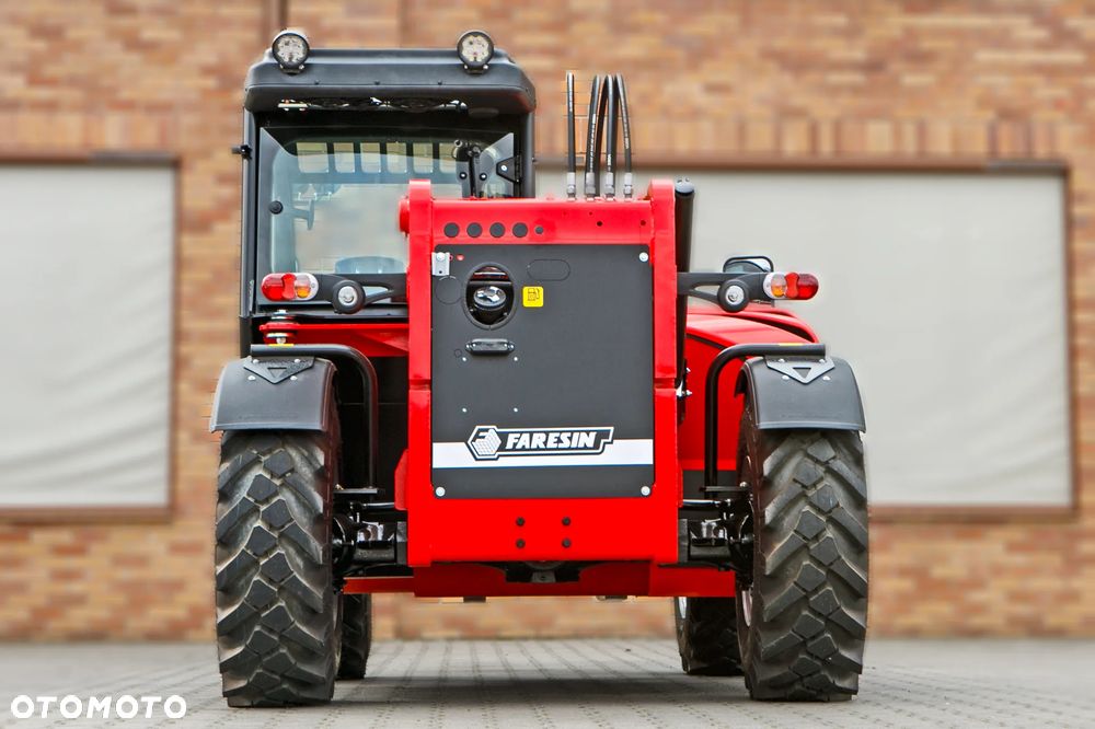 Faresin 6.26 classic 52 - 36