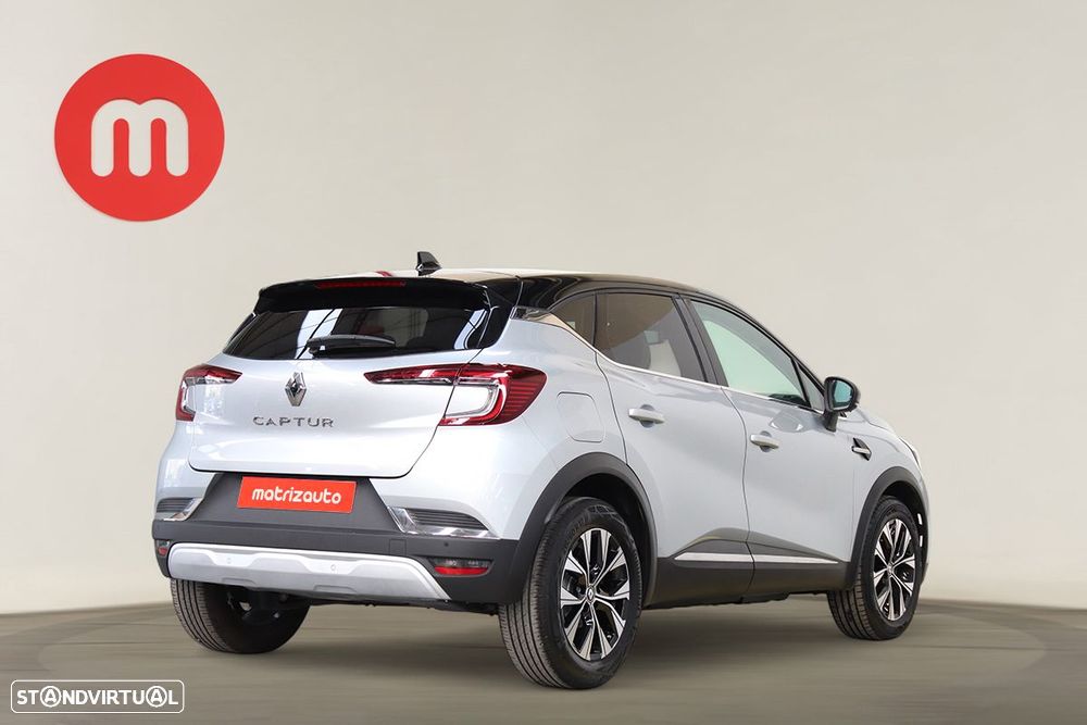 Renault Captur 1.0 TCe Techno Bi-Fuel - 4