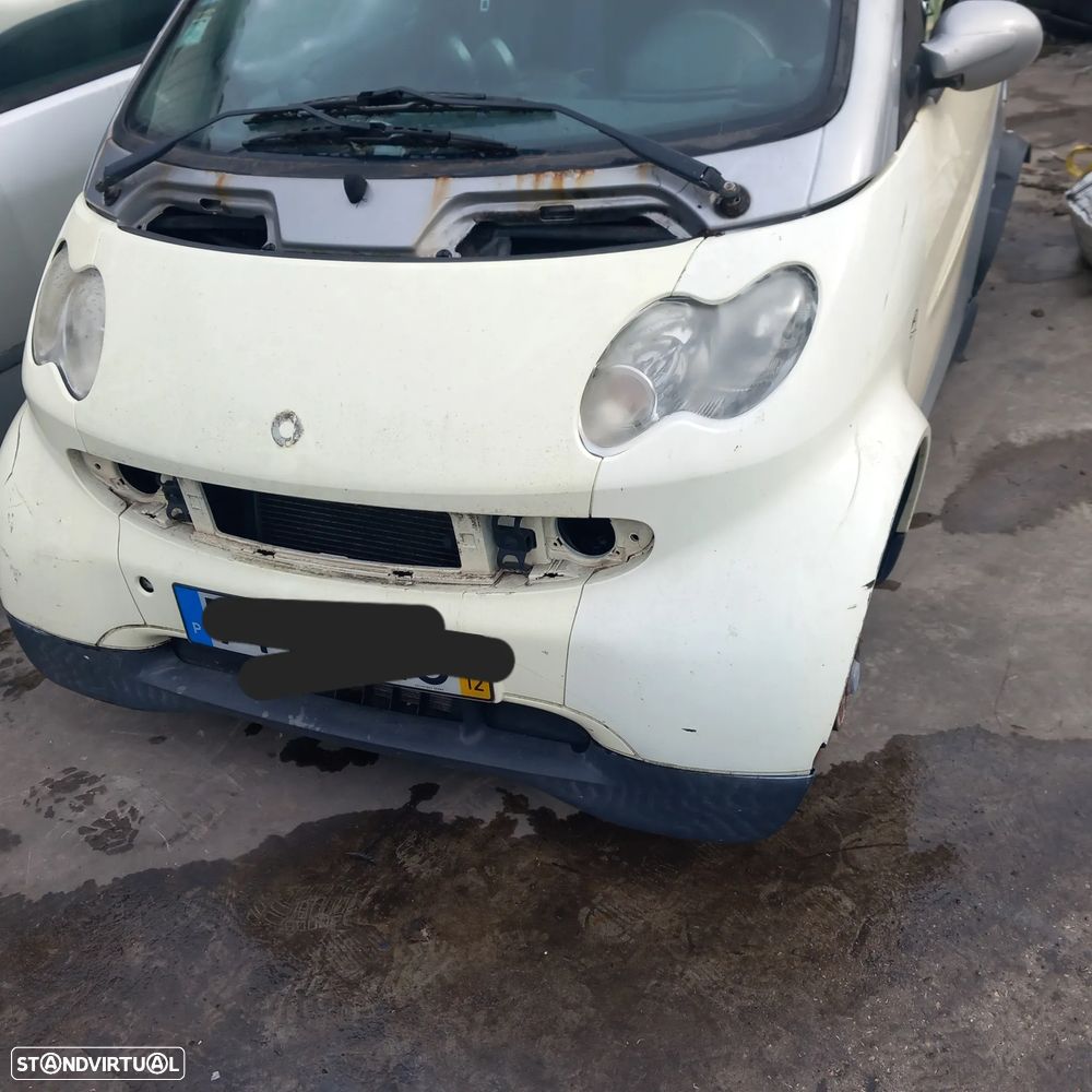 Frente completa Smart ano 2004 - 1