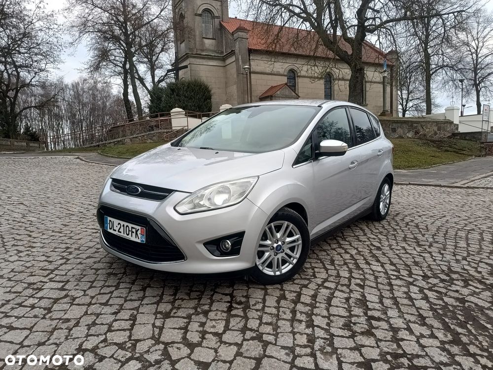 Ford C-MAX 1.6 TDCi Start-Stop-System Trend - 2