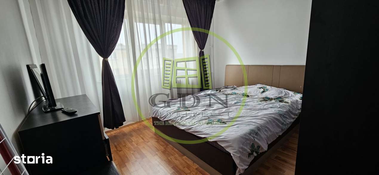Apartament 2 camere, decomandat, 52.8 mp, Severinului, zona Casa Stiin - Imagine principală: 3/12