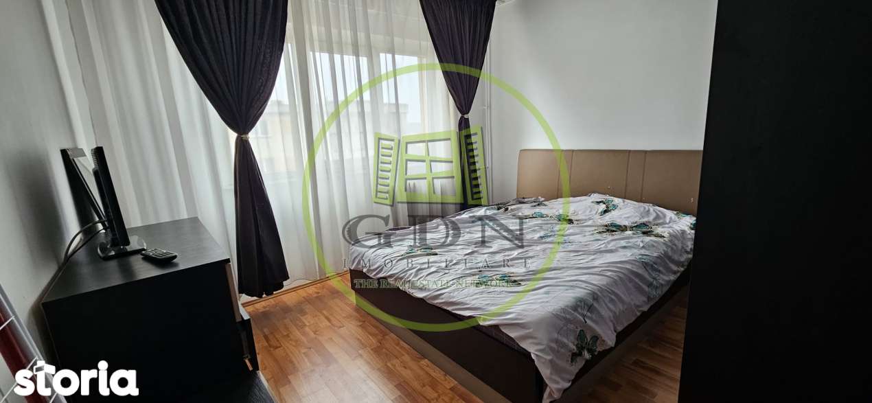 Apartament 2 camere, decomandat, 52.8 mp, Severinului, zona Casa Stiin - Imagine principală: 3/12