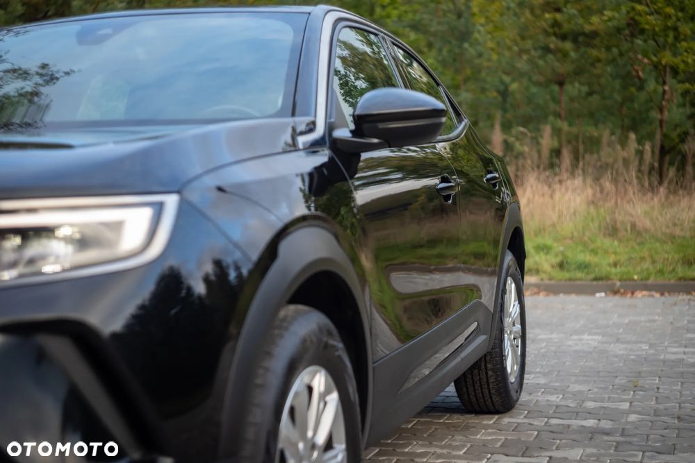 Opel Mokka 1.2 T Edition S&S - 12