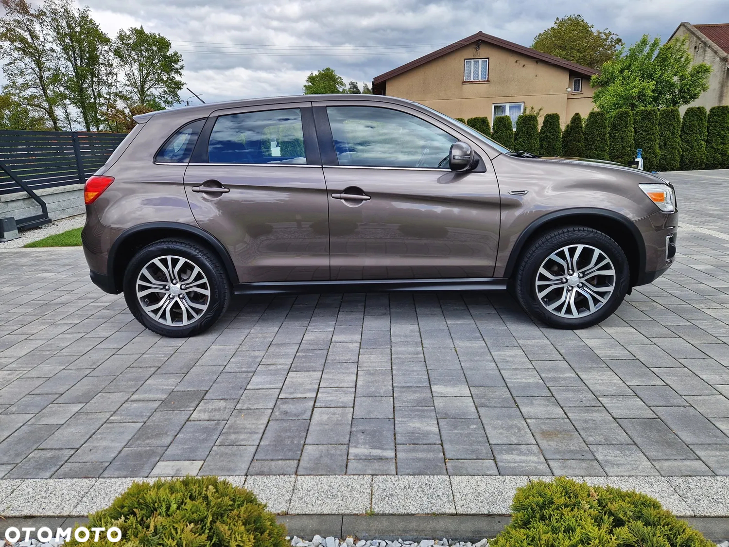 Mitsubishi ASX 1.6 ClearTec 2WD Edition+ - 11