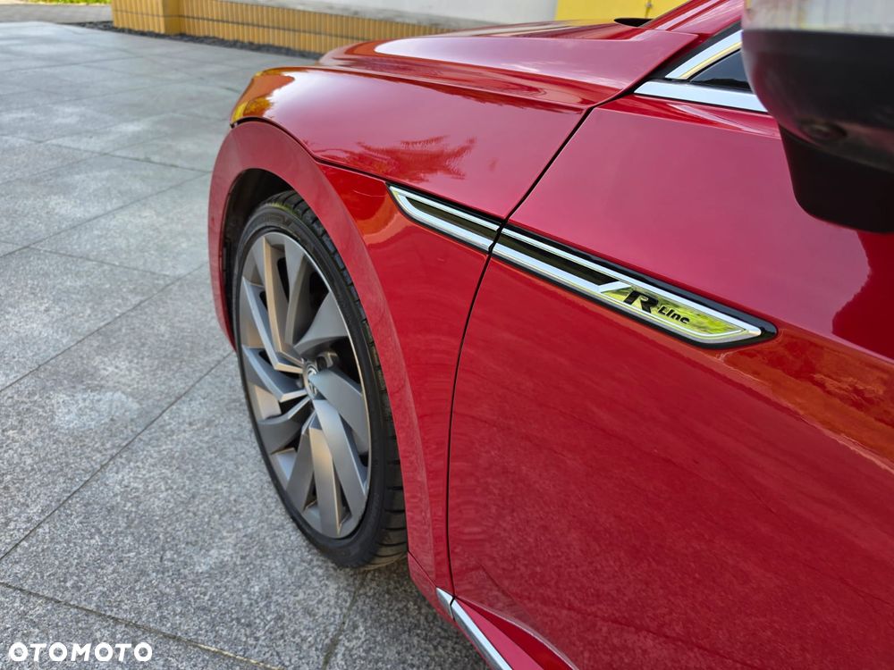 Volkswagen Arteon 2.0 TDI SCR R-Line DSG - 19