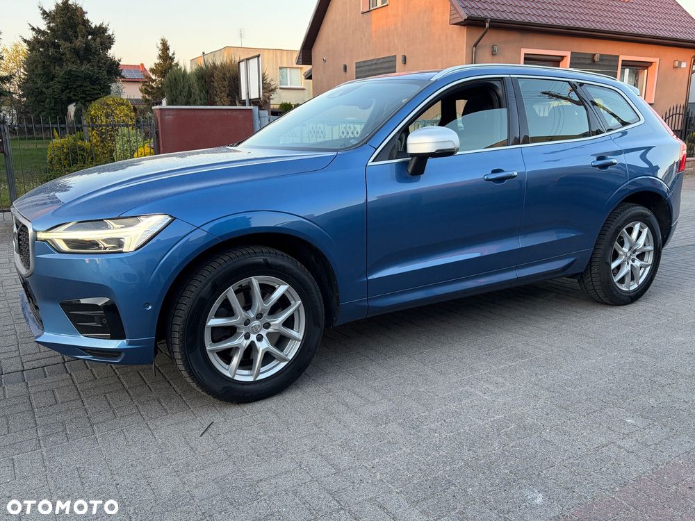 Volvo XC 60 D4 AWD RDesign - 2