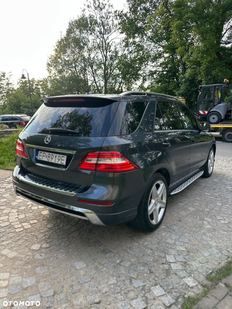 Mercedes-Benz ML 350 BlueTEC 4-Matic - 14