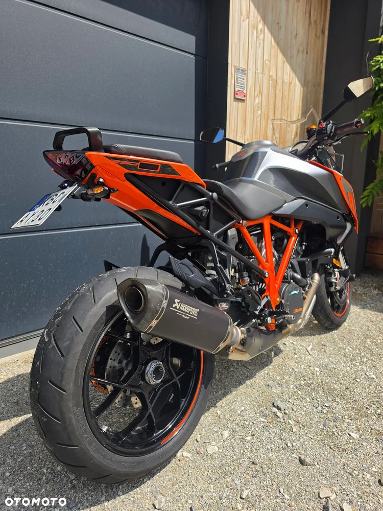 KTM Super Duke - 34