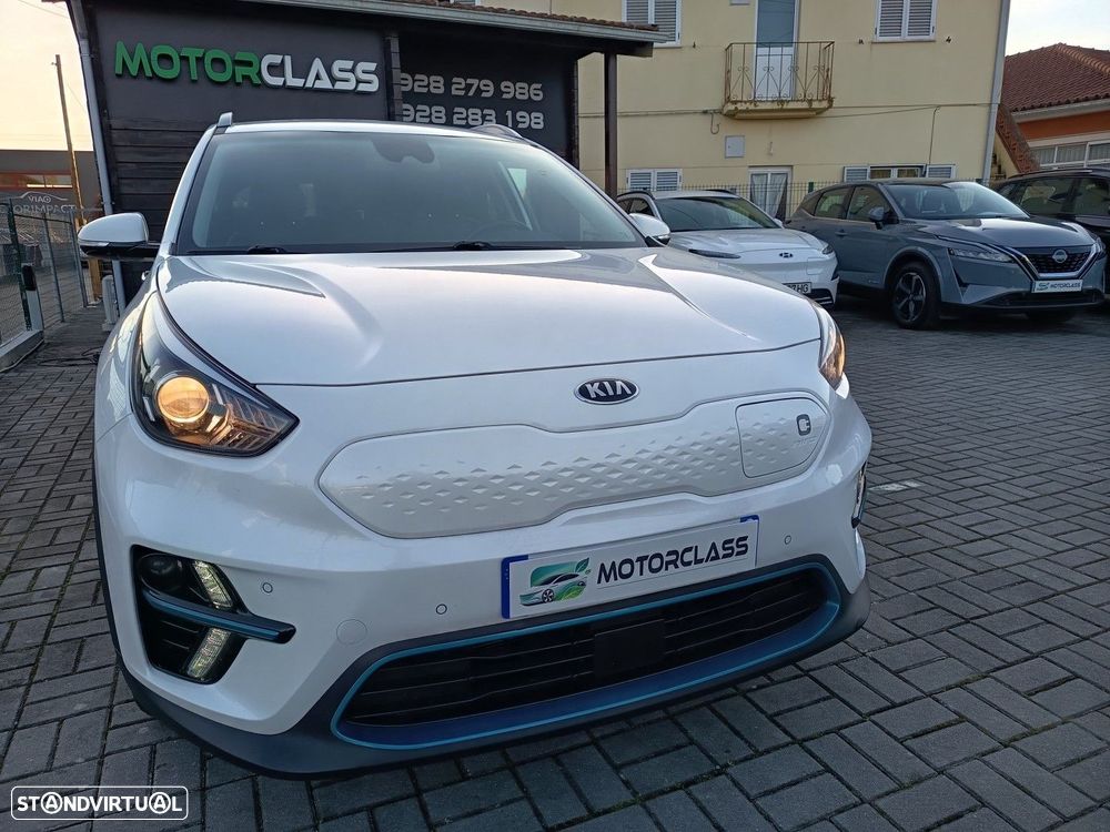 Kia e-Niro 64kWh - 2