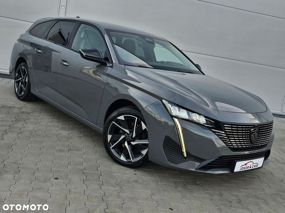 Peugeot 308 PureTech 130 GPF Black Edition - 15