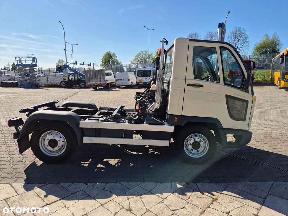 Multicar M27 B  / 4X4 / RAMA DO ZABUDOWY / BRAK RDZY / SERWISOWANY / BEZWYPADKOWY / NOŚNIK URZĄDZEŃ / SILNIK VW 2.0 TDi / 90 KM/H - 7