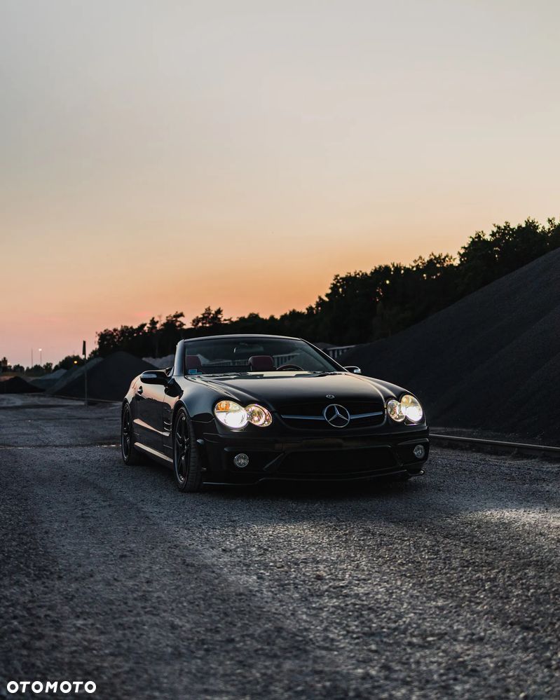 Mercedes-Benz SL 55 AMG - 15