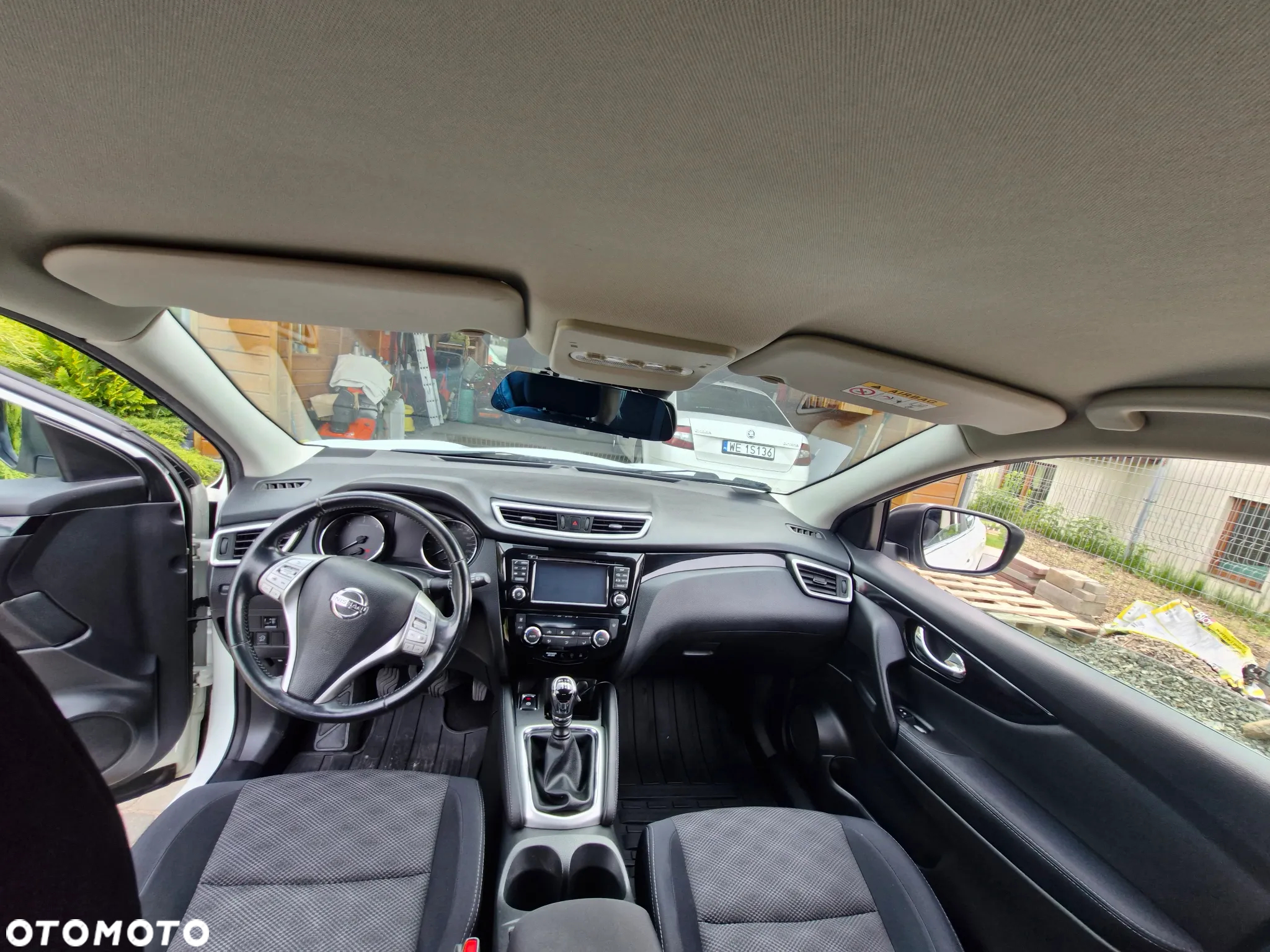 Nissan Qashqai 1.5 dCi Acenta - 7