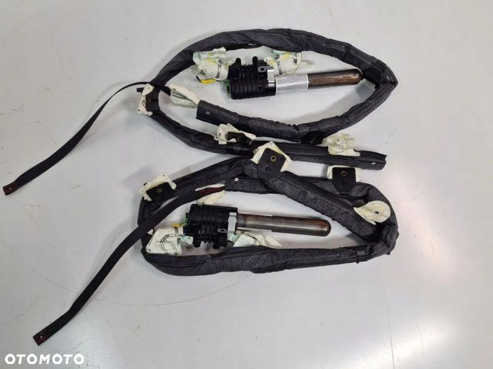 KURTYNA AIRBAG LEWA FIAT GRANDE PUNTO EVO 3D 5D - 5