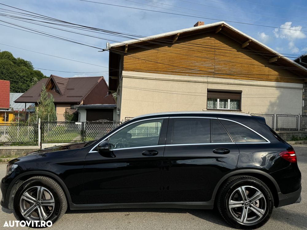 Mercedes-Benz GLC 250 4MATIC 9G-TRONIC Exclusive - 12