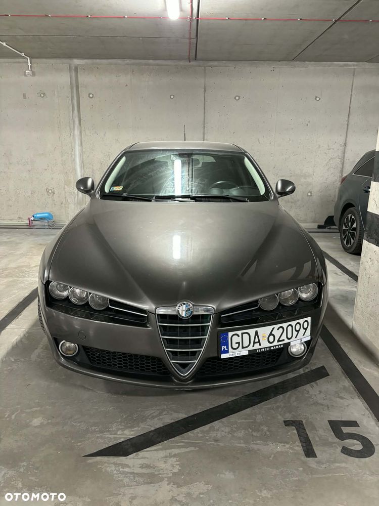 Alfa Romeo 159 1.9 JTDM 16V DPF - 3