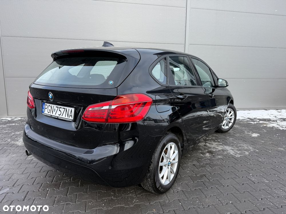 BMW Seria 2 216i Advantage - 7