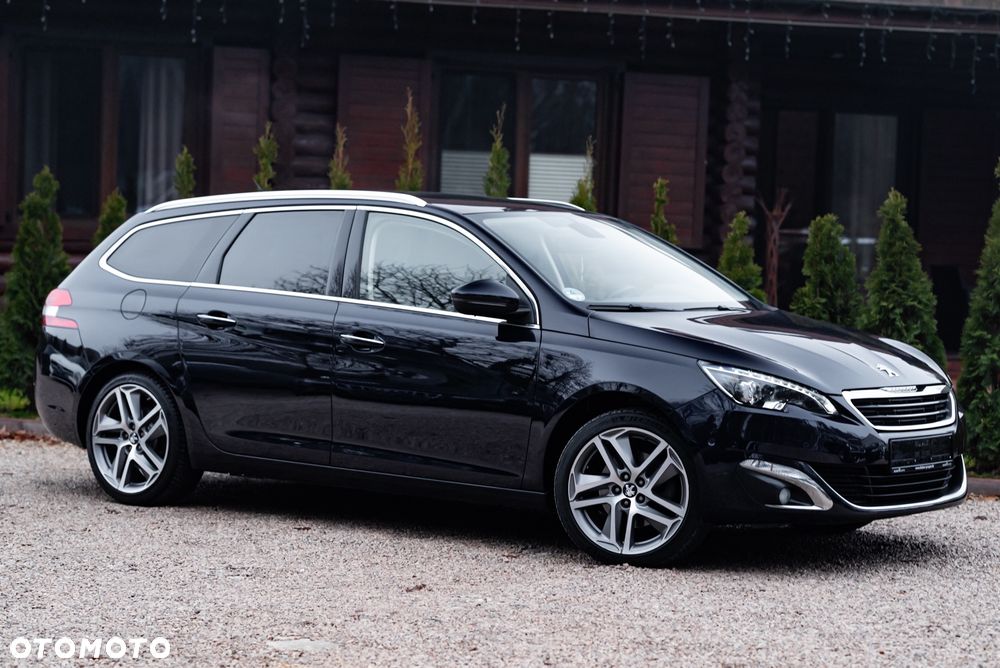 Peugeot 308 BlueHDi 150 Automatik Stop & Start Allure - 6