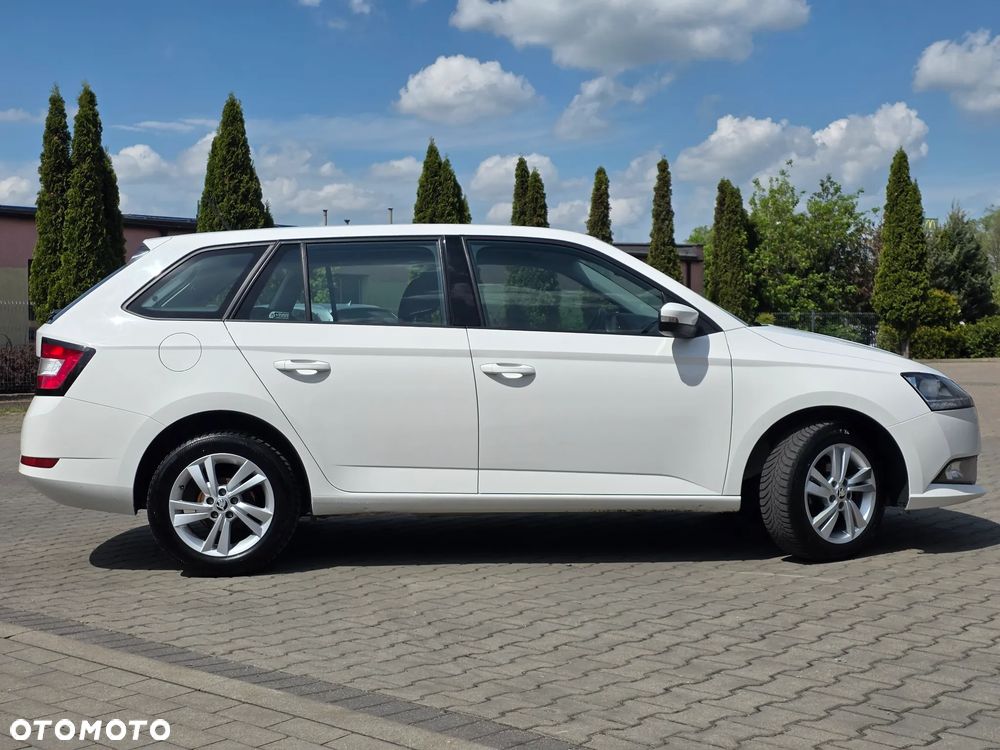 Skoda Fabia 1.0 TSI Ambition - 5