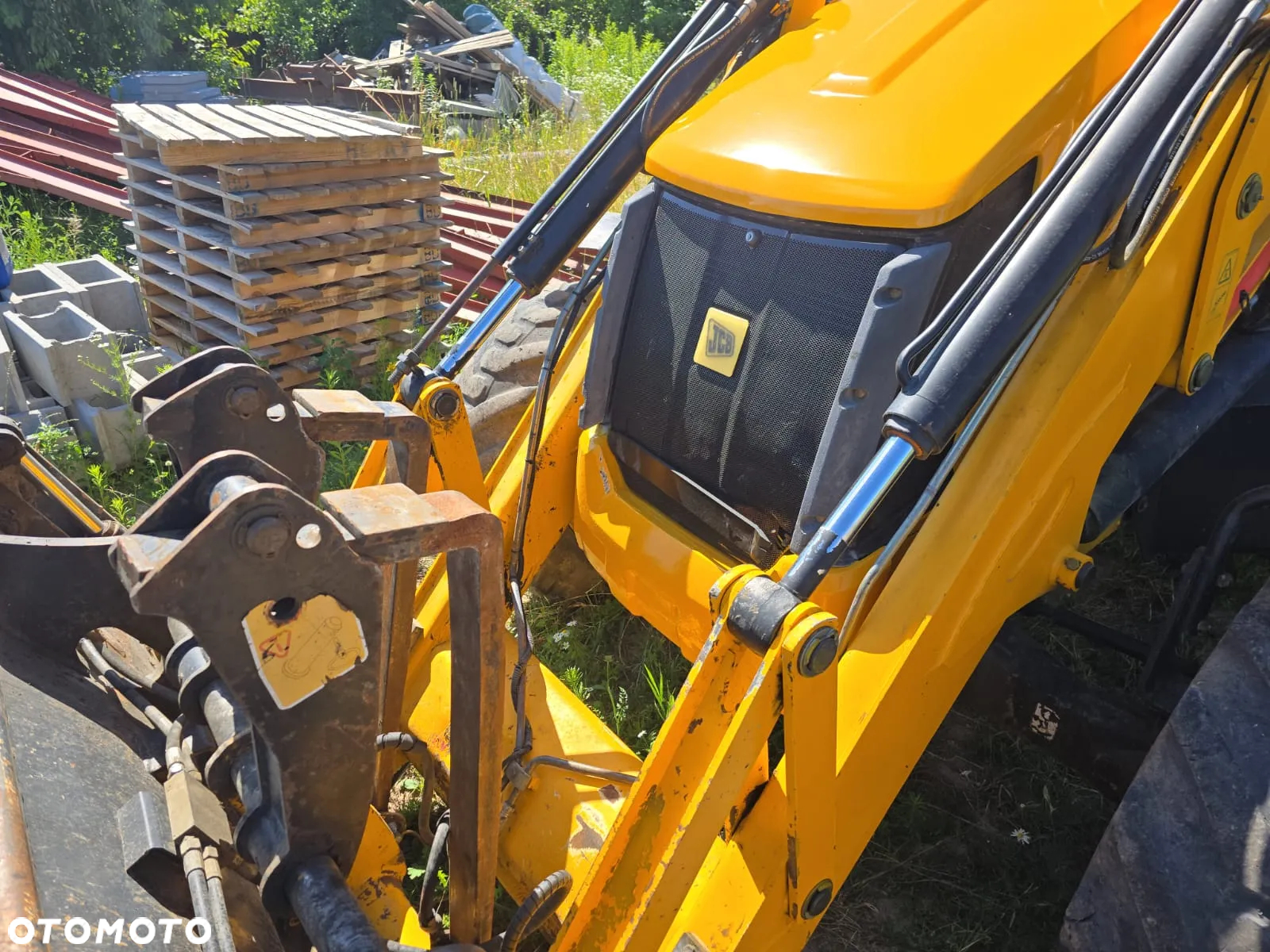 JCB 3CX - 3