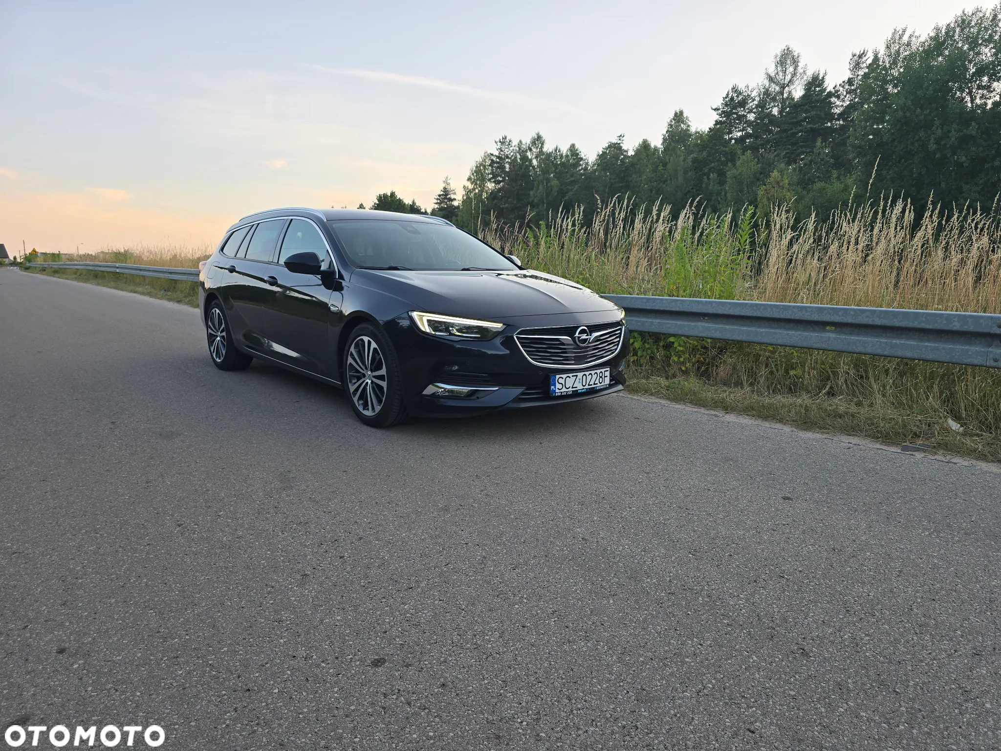 Opel Insignia 2.0 CDTI Sports Tourer ecoFLEXStart/Stop Innovation - 9