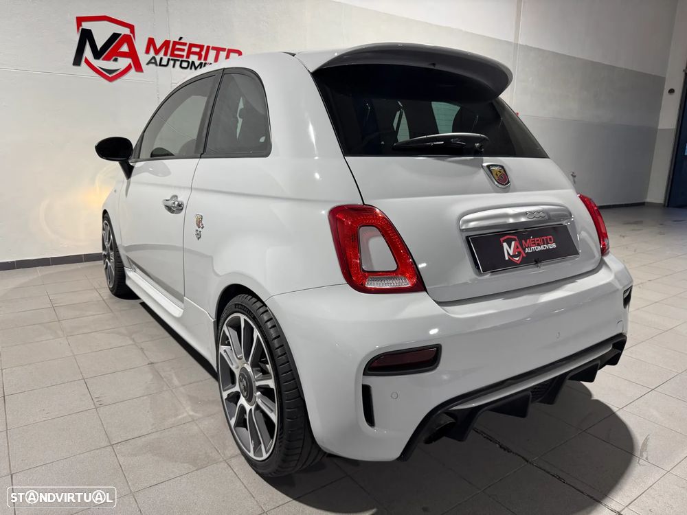 Abarth 595 Standard - 4