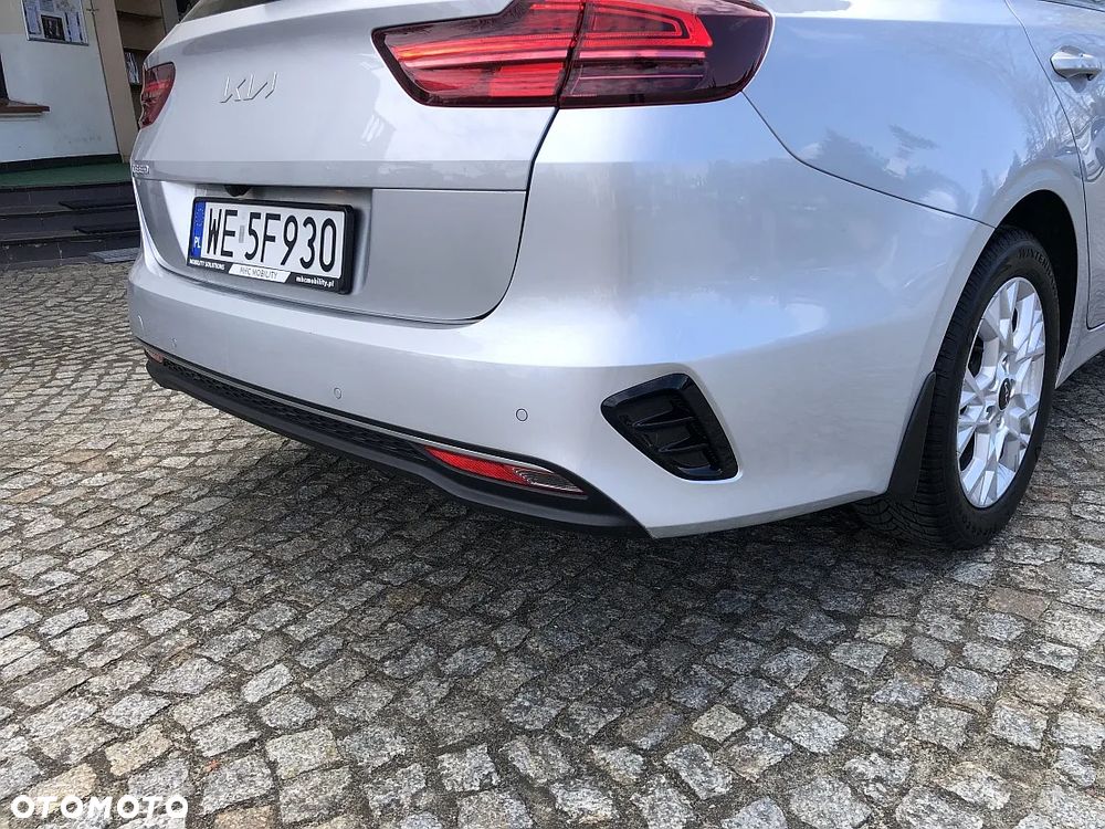 Kia Ceed 1.5 T-GDI L DCT - 27