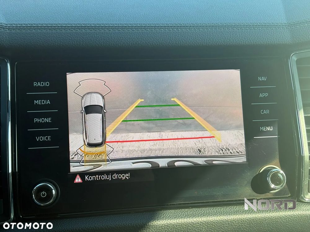 Skoda Kodiaq 2.0 TDI 4x2 Style DSG 7os - 14