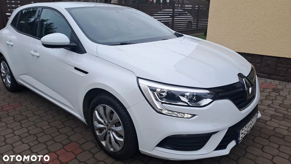 Renault Megane 1.6 SCe Life - 8