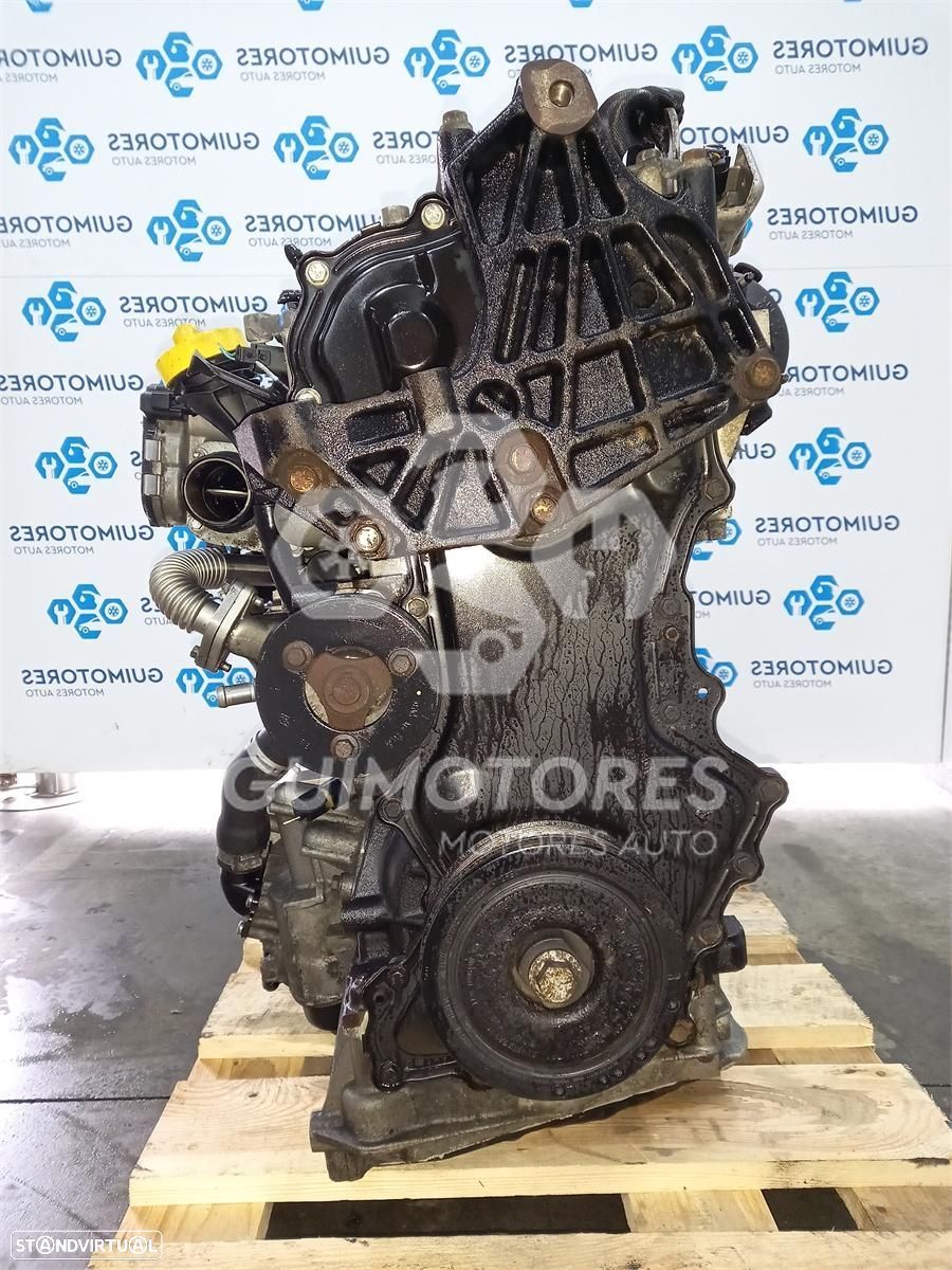 MOTOR NISSAN QASHQAI TEKNA 2.0DCI 150CV, REF: M9R832 - 1