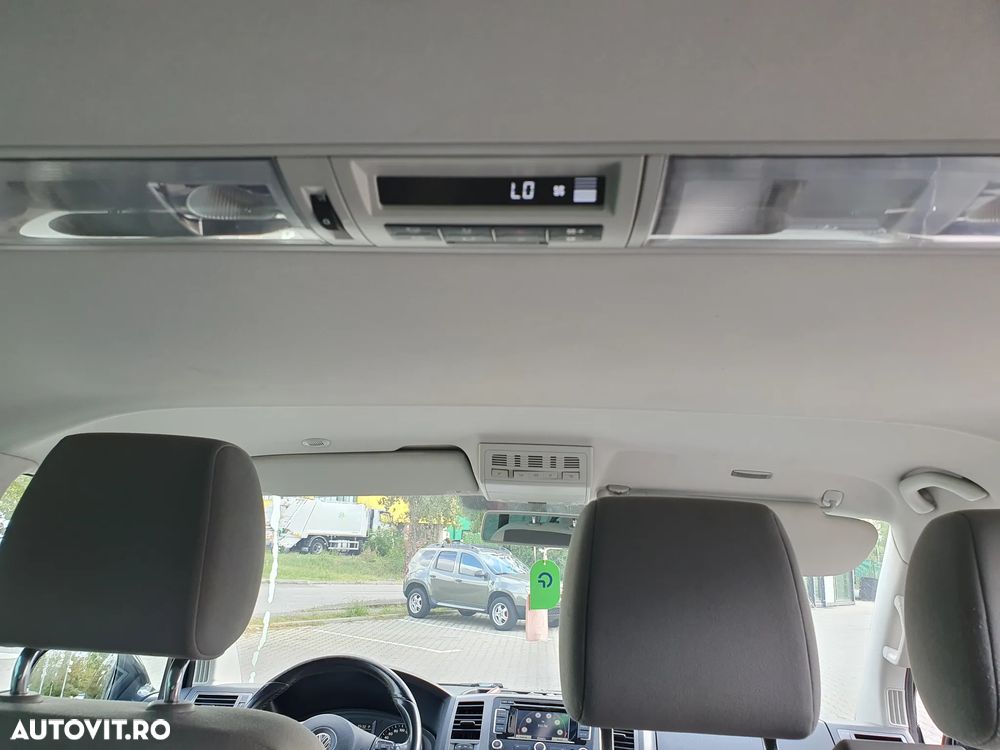 Volkswagen Caravelle T6 2.0 TDI KR Comfortline DSG - 11