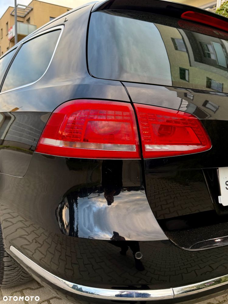 Volkswagen Passat 2.0 TDI Comfortline - 15