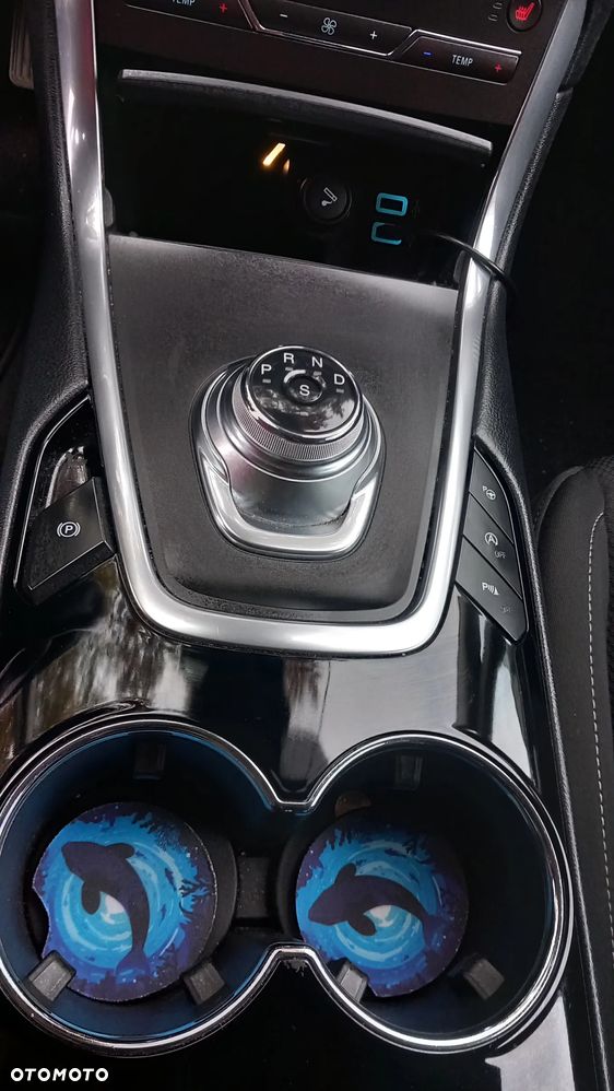 Ford S-Max 2.0 EcoBlue Titanium - 9