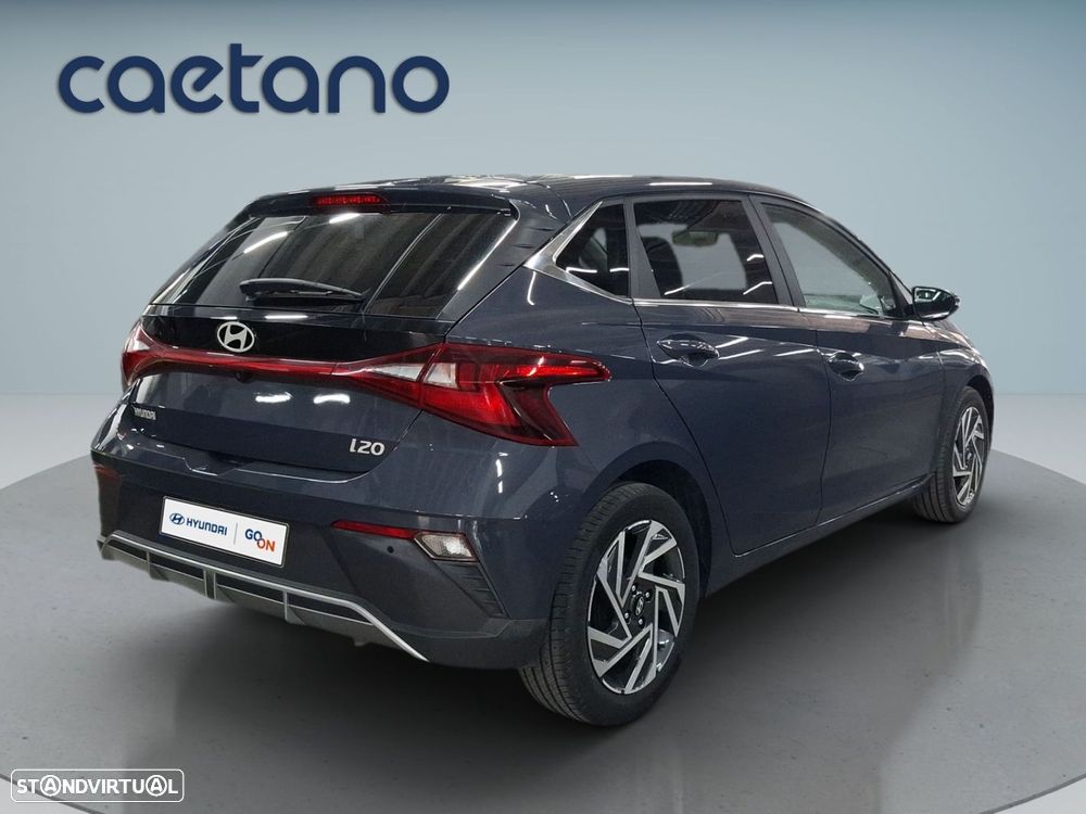 Hyundai i20 1.2 Comfort - 8
