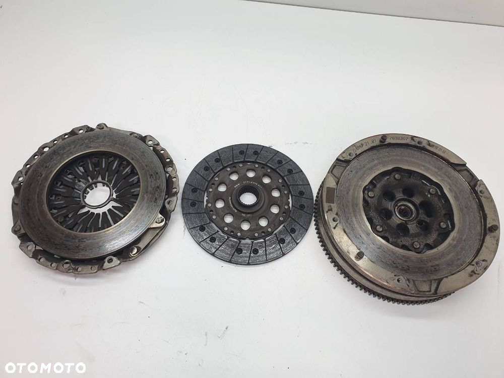 KOŁO DWUMASOWE N20 2.0 B 184 BMW 3 F34 GT 7638307 - 4